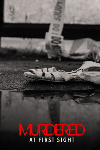 Póster de Murdered at First Sight