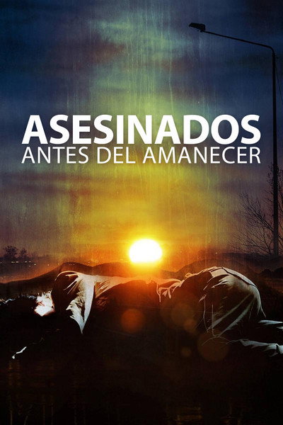 Póster de Murdered by Morning