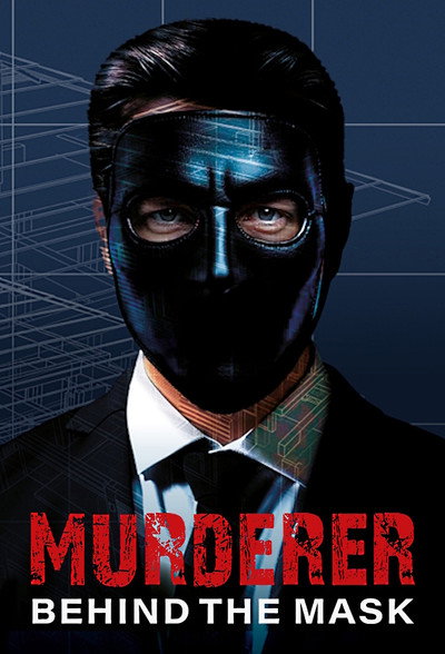 Póster de Murderer Behind the Mask