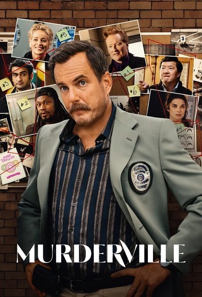 Póster de Murderville
