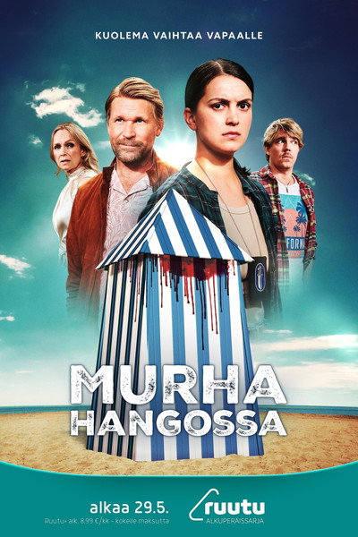 Póster de Murha Hangossa