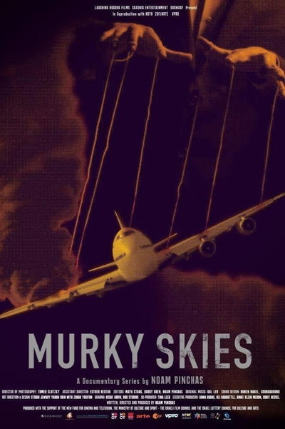 Póster de Murky Skies