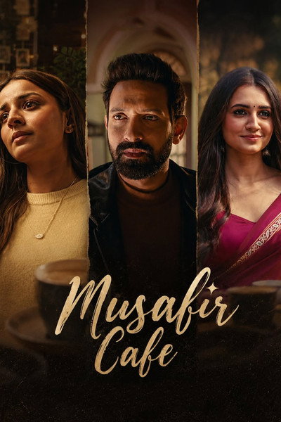 Póster de Musafir Cafe