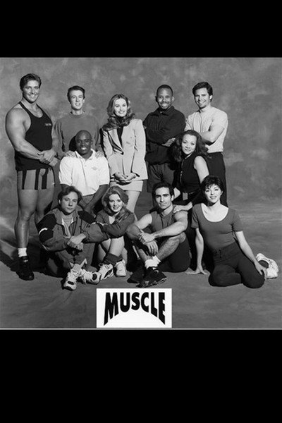 Póster de Muscle