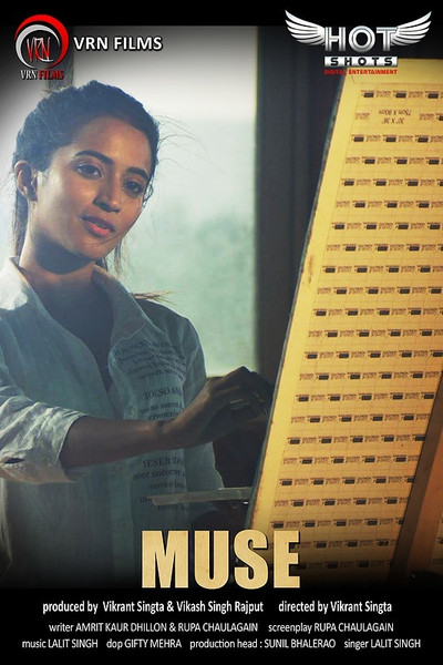 Póster de Muse Hotshots digital