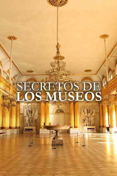 Póster de Museum Secrets