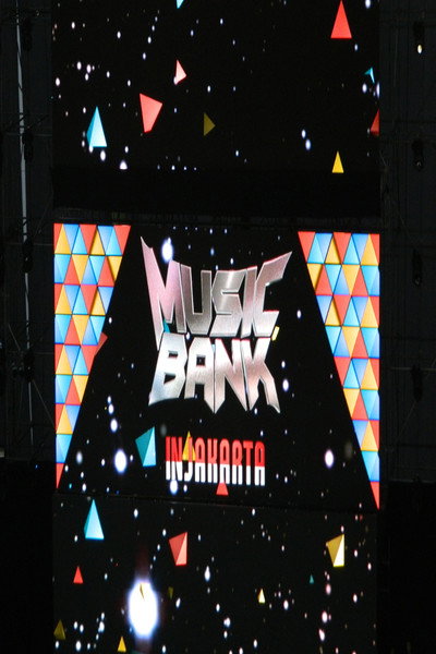 Póster de Music Bank