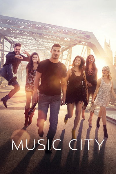 Póster de Music City