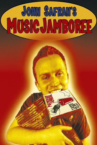 Póster de Music Jamboree