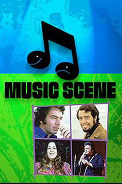 Póster de Music Scene