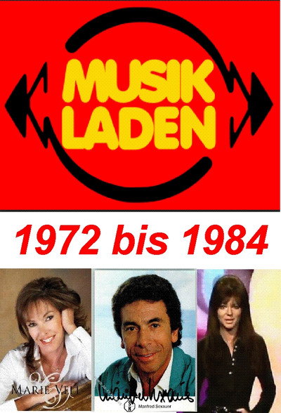 Póster de Musikladen