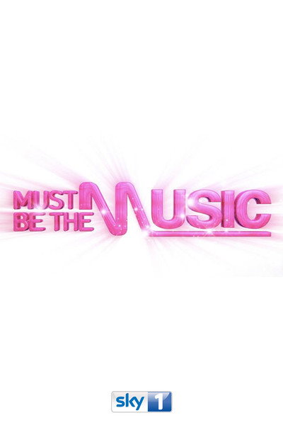 Póster de Must Be the Music
