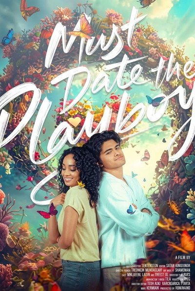 Póster de Must Date the Playboy!