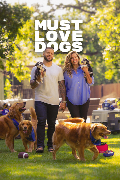 Póster de Must Love Dogs