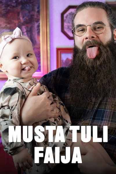 Póster de Musta tuli faija