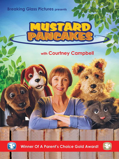 Póster de Mustard Pancakes
