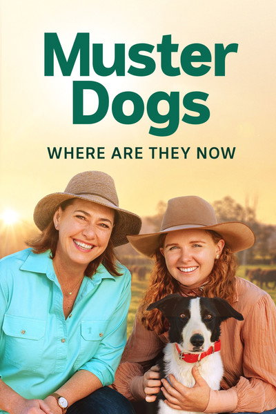 Póster de Muster Dogs: Where Are They Now
