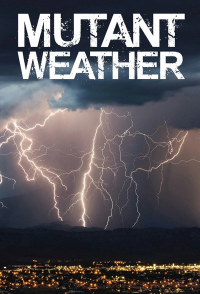 Póster de Mutant Weather
