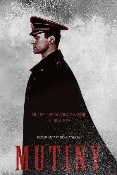 Póster de Mutiny