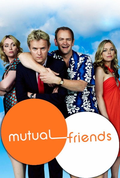 Póster de Mutual Friends