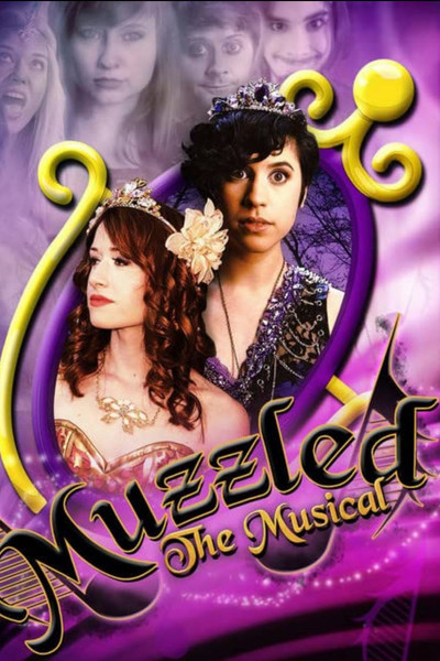 Póster de Muzzled the Musical