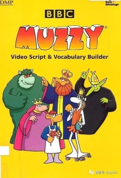 Póster de Muzzy in Gondoland