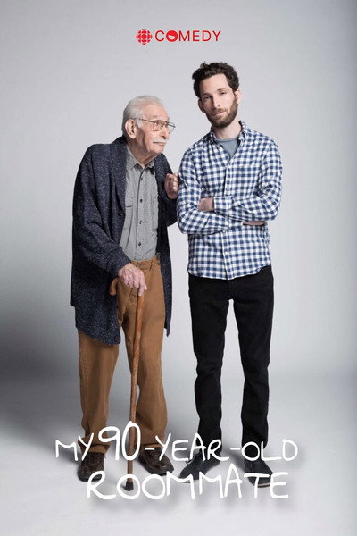 Póster de My 90-Year-Old Roommate