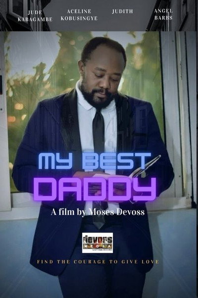 Póster de My Best Daddy