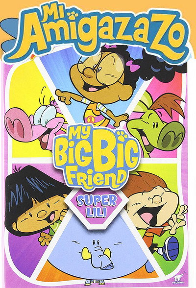 Póster de My Big Big Friend
