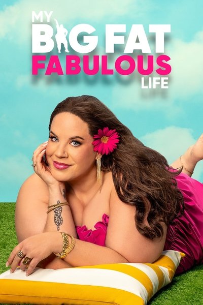 Póster de My Big Fat Fabulous Life