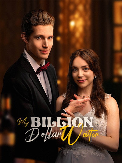 Póster de My Billion Dollar Waiter