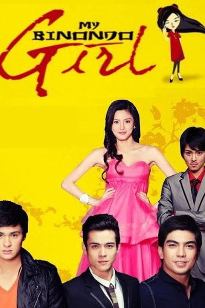 Póster de My Binondo Girl