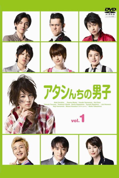 Póster de My Boys