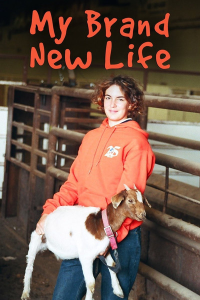 Póster de My Brand New Life