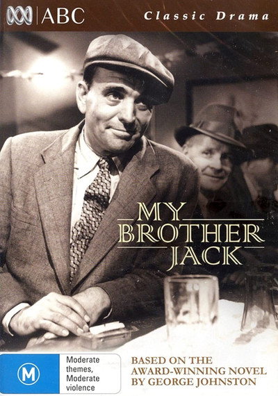 Póster de My Brother Jack