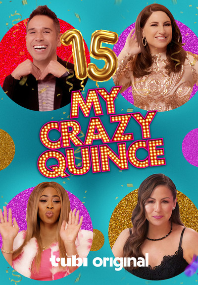 Póster de My Crazy Quince