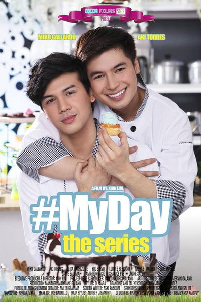 Póster de My Day