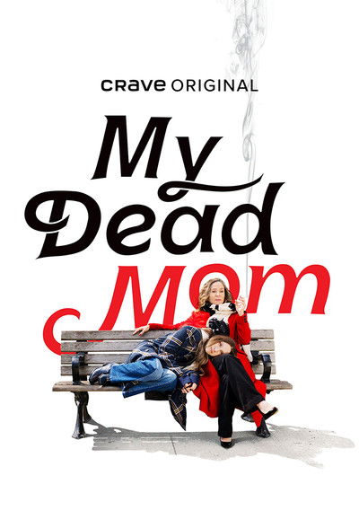 Póster de My Dead Mom