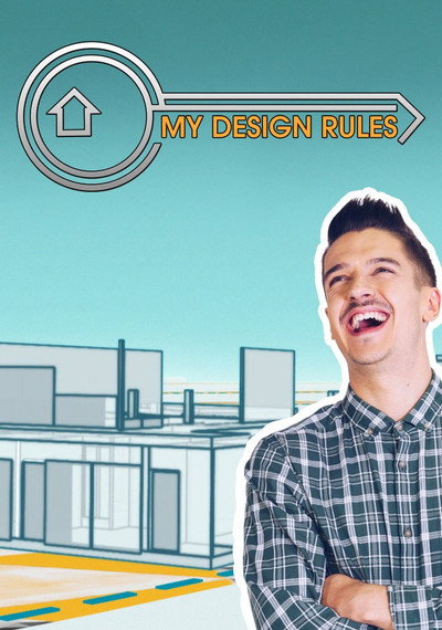 Póster de My Design Rules