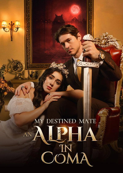Póster de My Destined Mate: An Alpha in a Coma