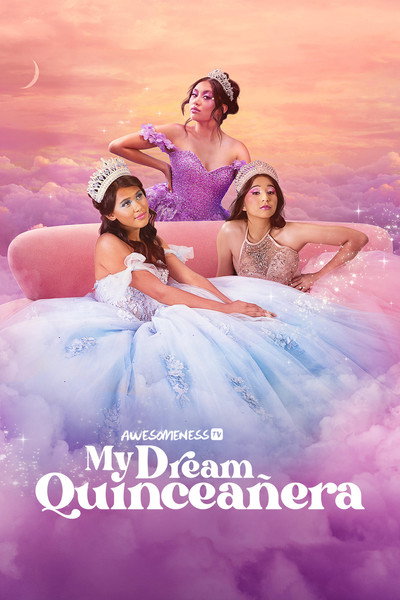Póster de My Dream Quinceañera