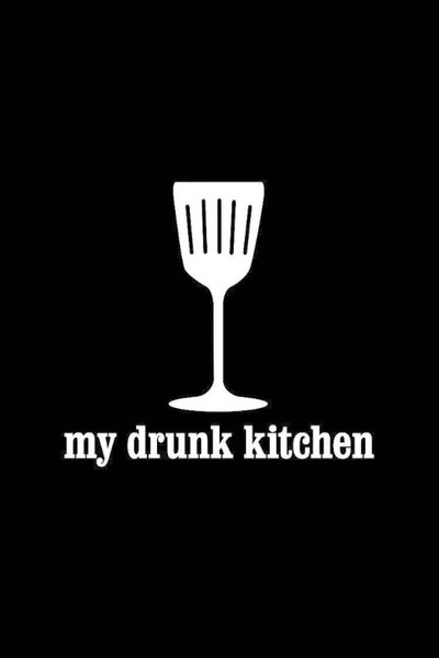 Póster de My Drunk Kitchen