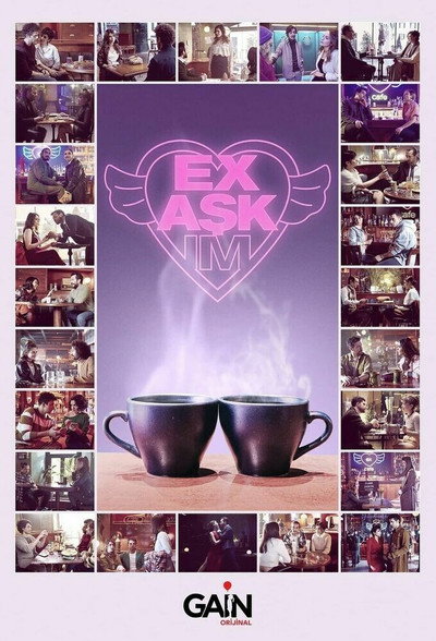 Póster de My Ex