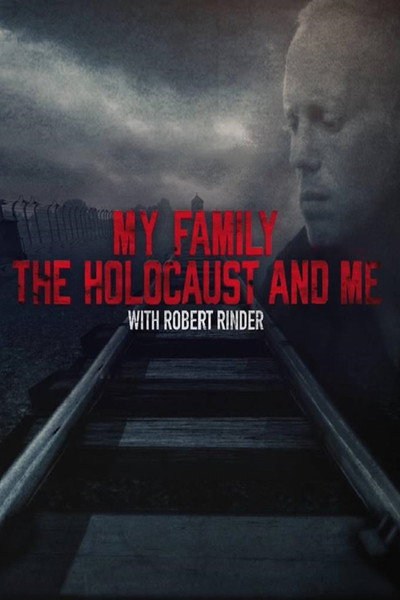 Póster de My Family, the Holocaust and Me