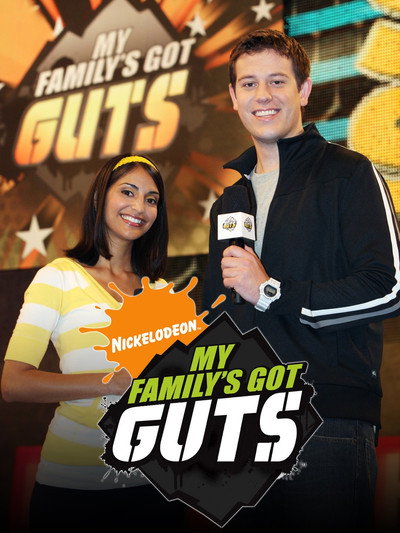 Póster de My Family's Got GUTS