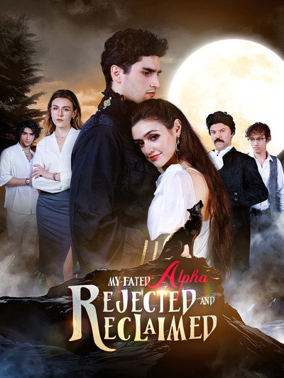 Póster de My Fated Alpha: Rejected & Reclaimed
