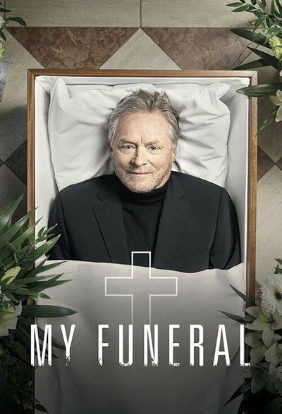 Póster de My Funeral