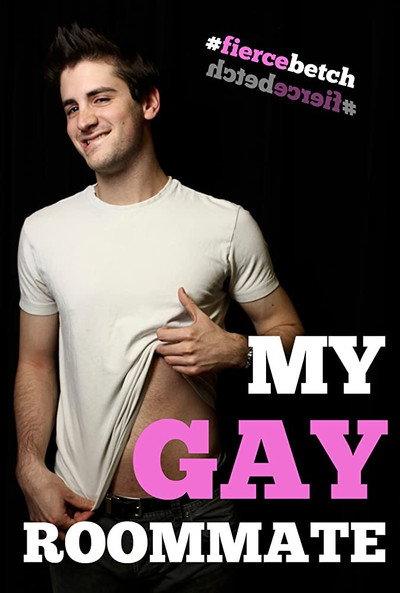 Póster de My Gay Roommate