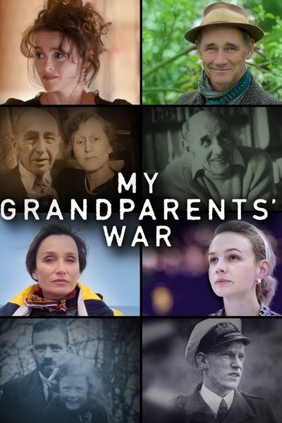 Póster de My Grandparents' War