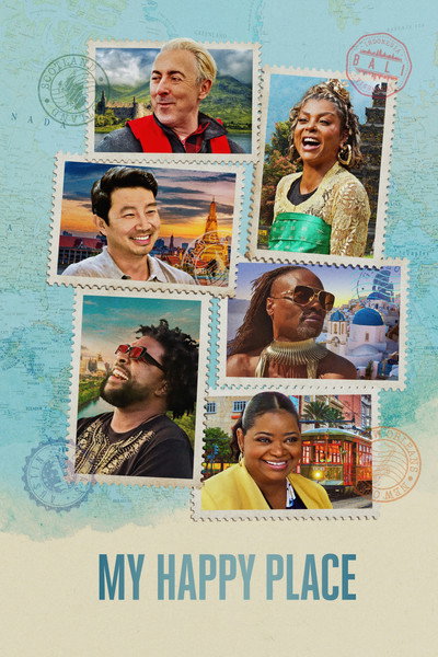 Póster de My Happy Place